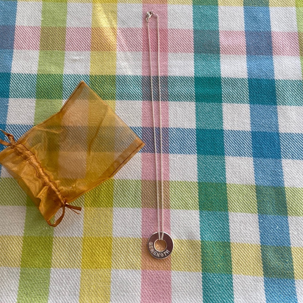 Strength Necklace